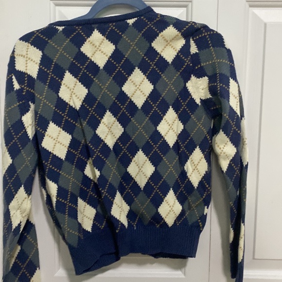 Size extra small GAP women’s sweater, button up - Picture 8 of 8